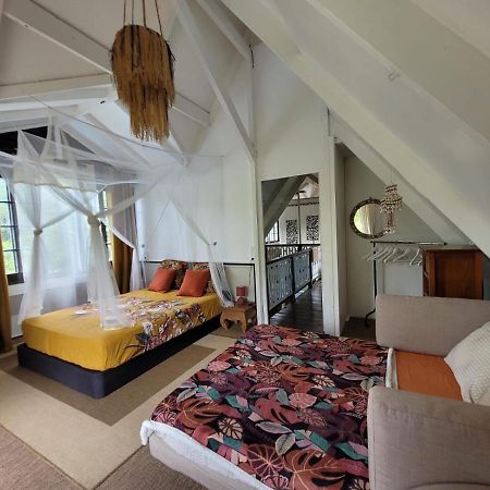 Fare Haurevaiti Moorea Paopao ภายนอก รูปภาพ