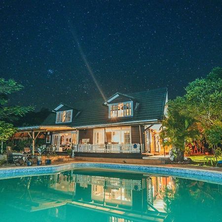 Fare Haurevaiti Moorea Paopao ภายนอก รูปภาพ