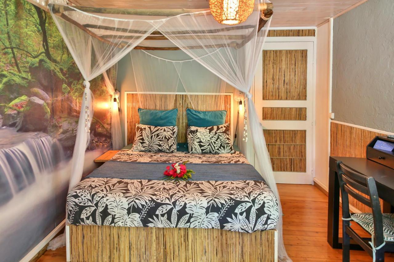 Fare Haurevaiti Moorea Paopao ภายนอก รูปภาพ