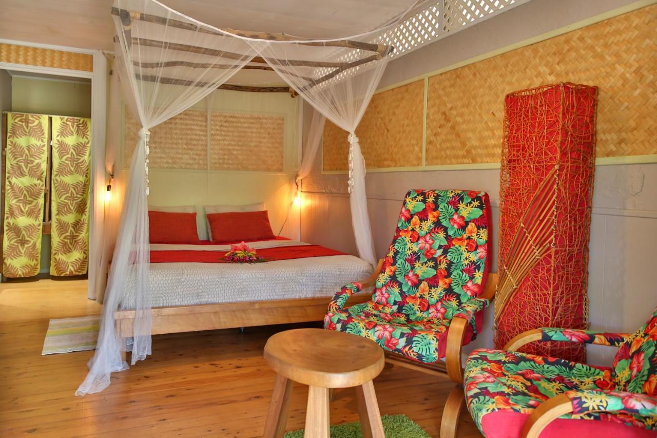 Fare Haurevaiti Moorea Paopao ภายนอก รูปภาพ