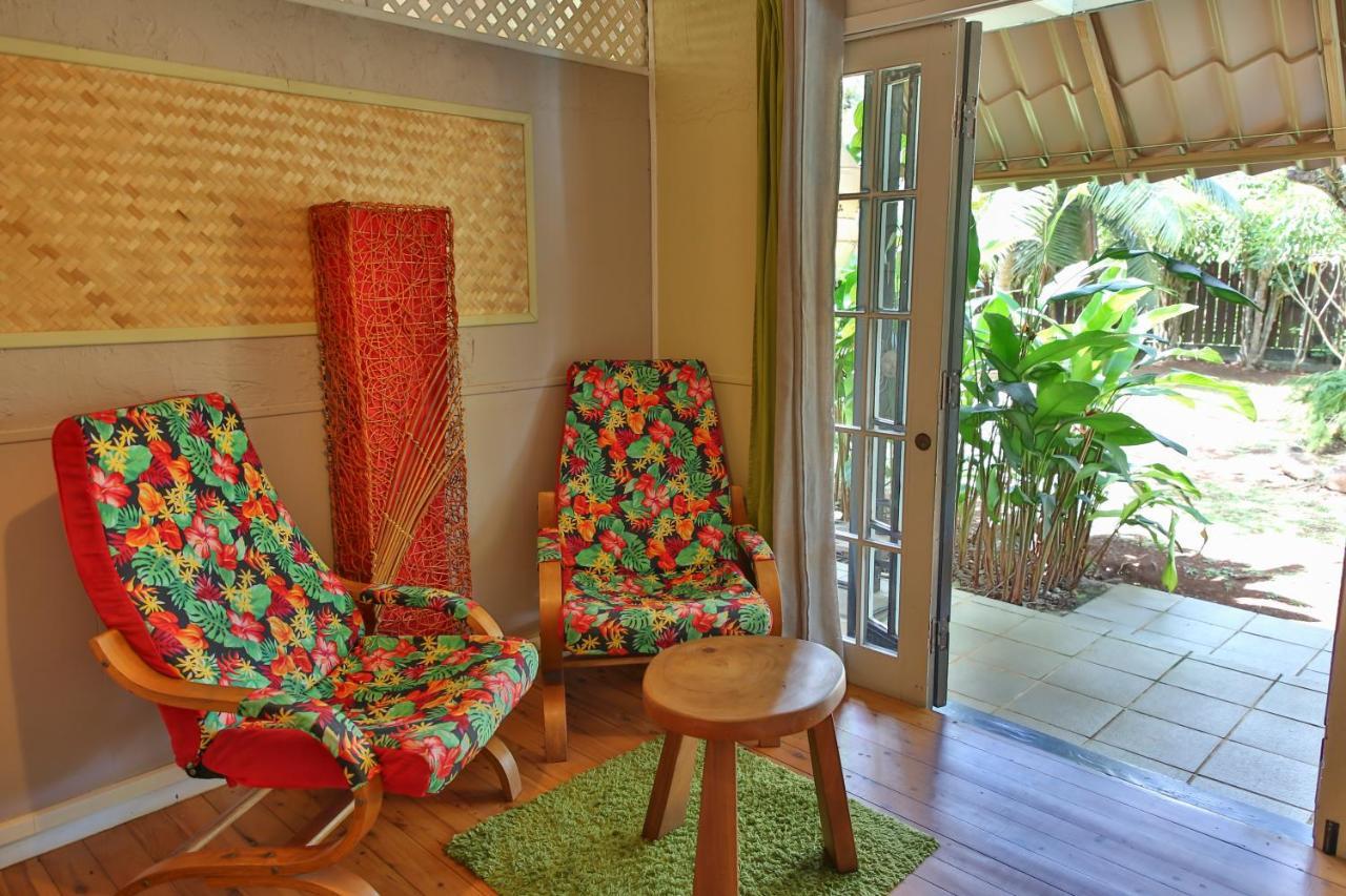 Fare Haurevaiti Moorea Paopao ภายนอก รูปภาพ