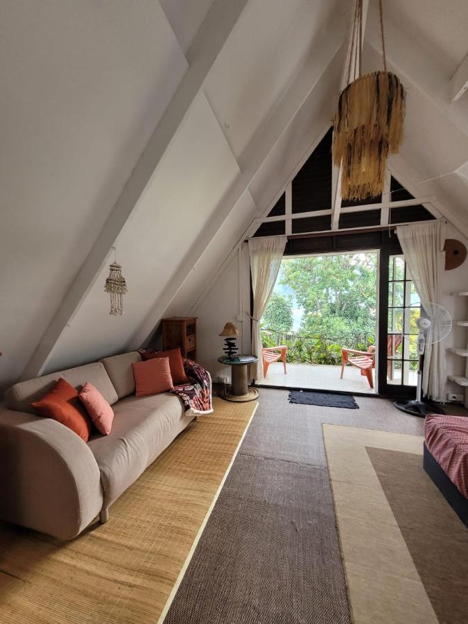 Fare Haurevaiti Moorea Paopao ภายนอก รูปภาพ