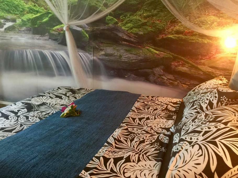 Fare Haurevaiti Moorea Paopao ภายนอก รูปภาพ