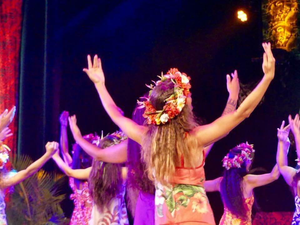 Fare Haurevaiti Moorea Paopao ภายนอก รูปภาพ